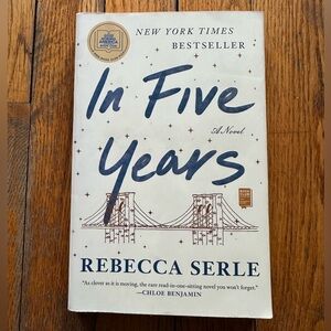 In Five Years - Rebecca Serle - Paperback book